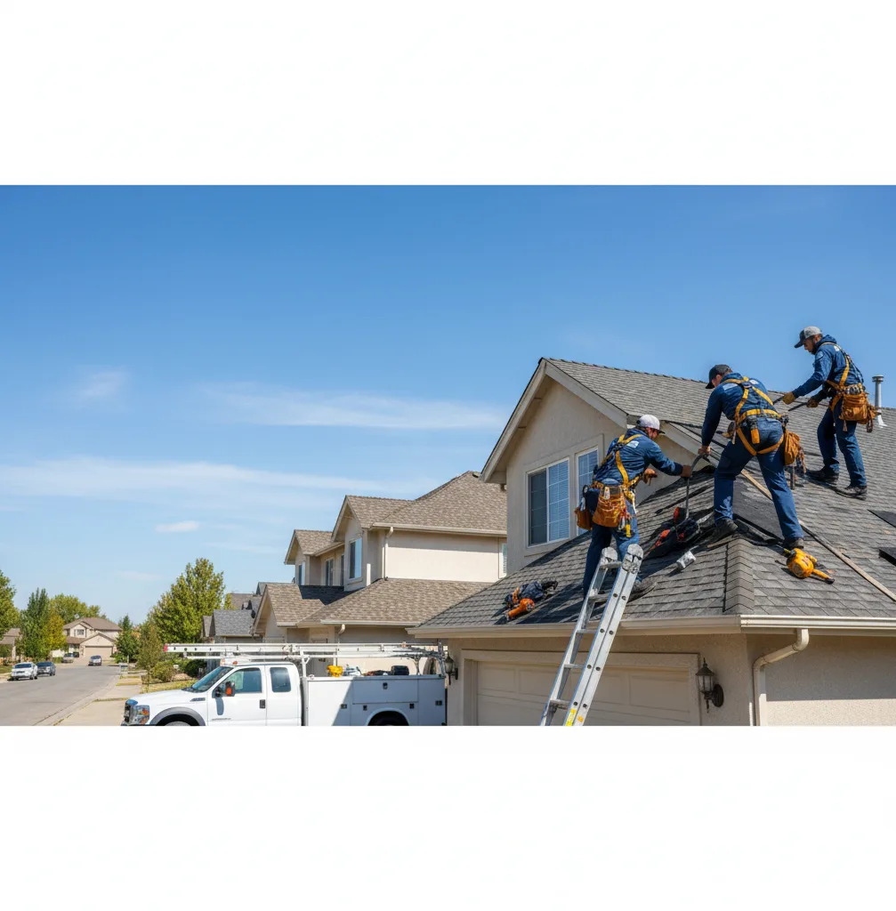 Roof Inspection in Alpine, NJ
